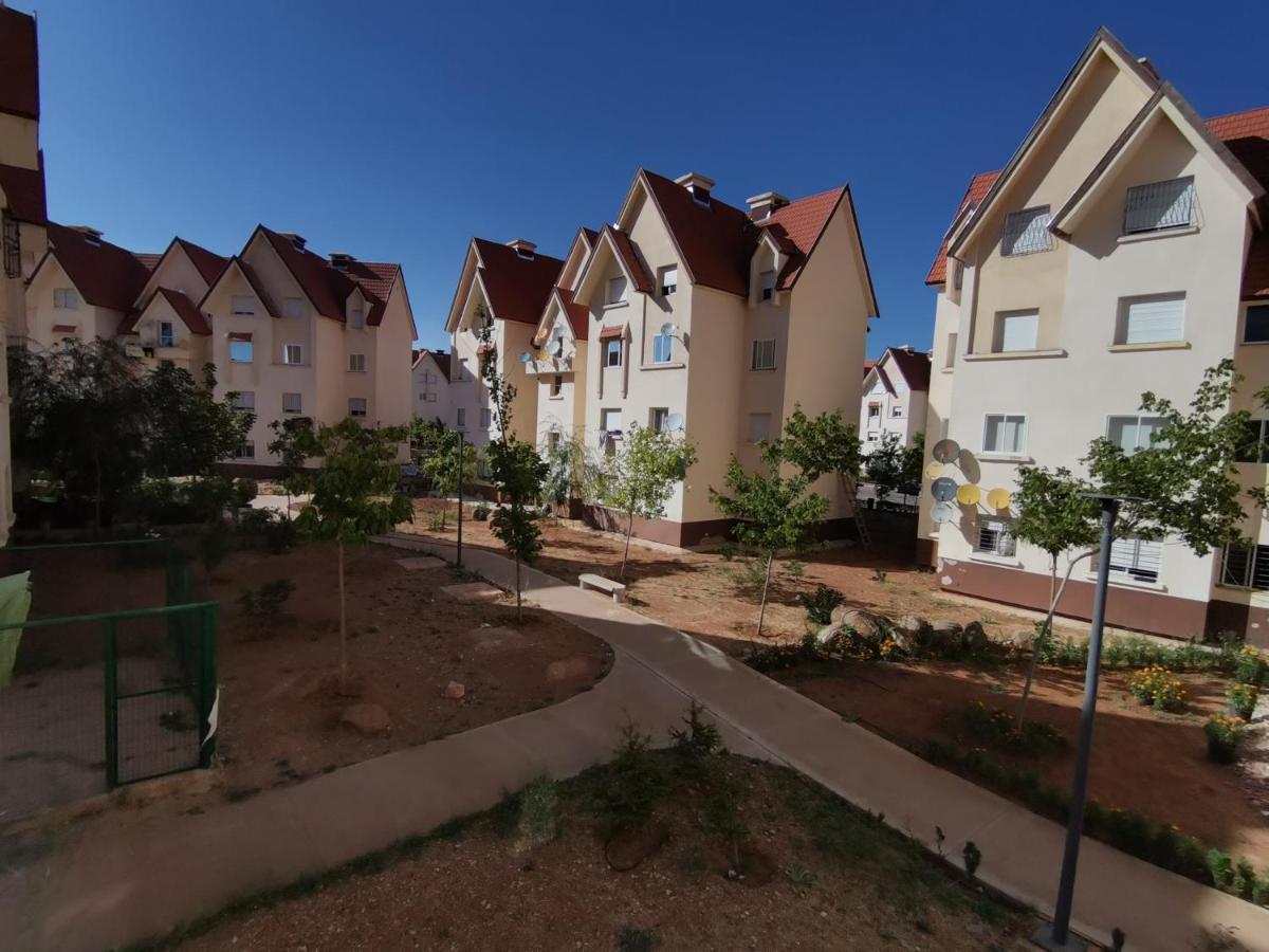 Appartement Ifrane Ifrane  Buitenkant foto