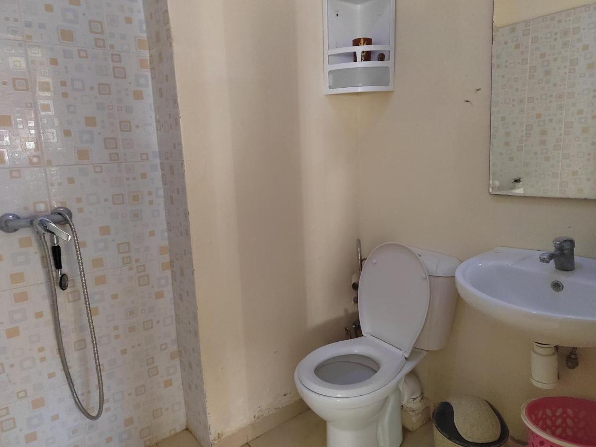 Appartement Ifrane Ifrane  Buitenkant foto