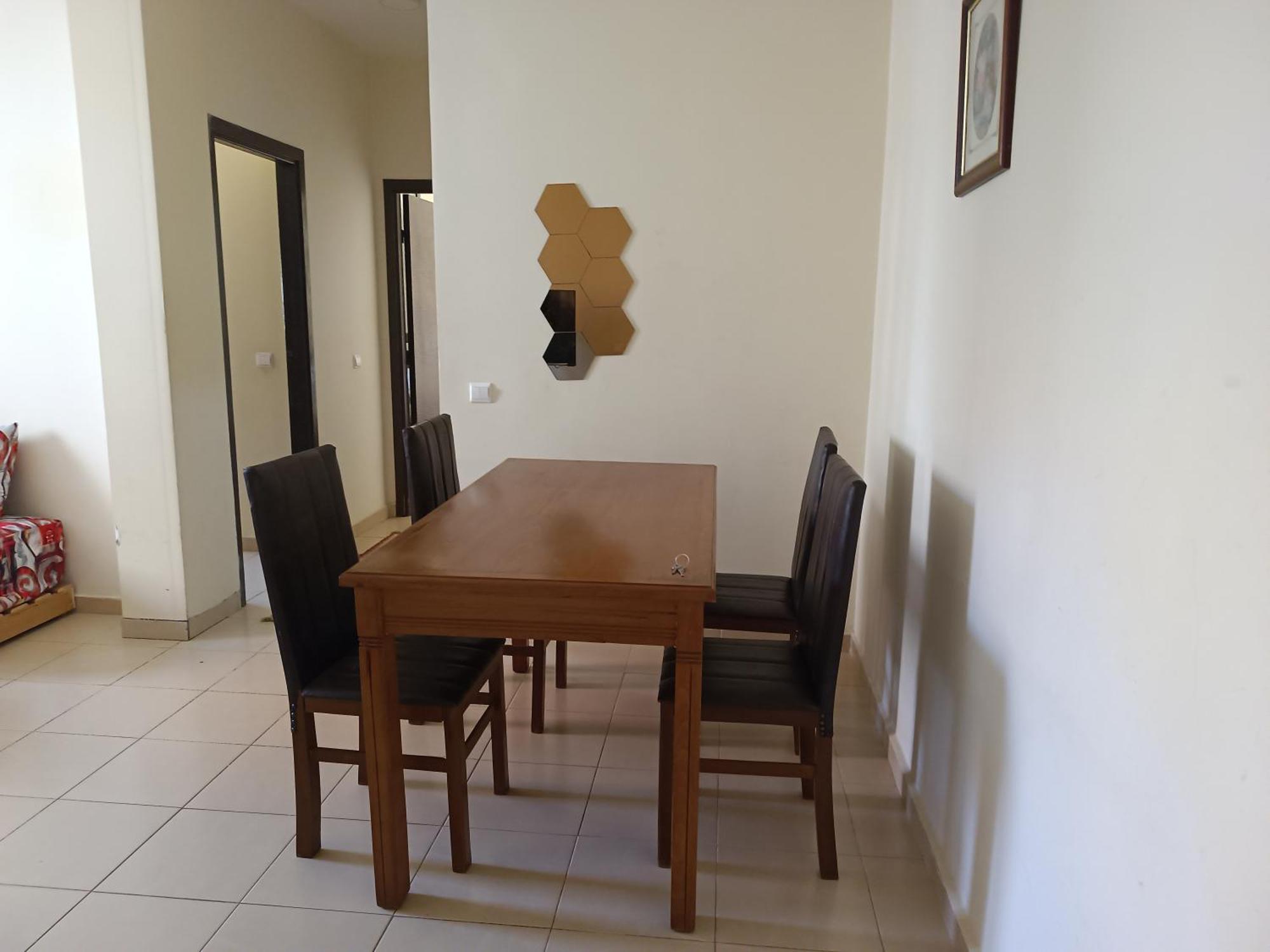 Appartement Ifrane Ifrane  Buitenkant foto